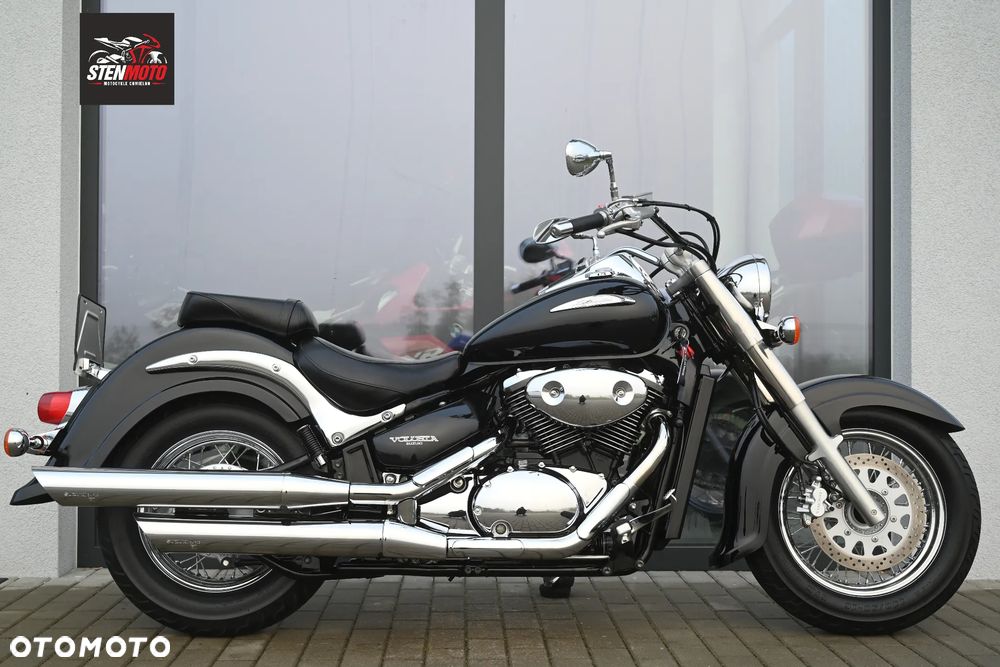 Suzuki VL 800 Volusia