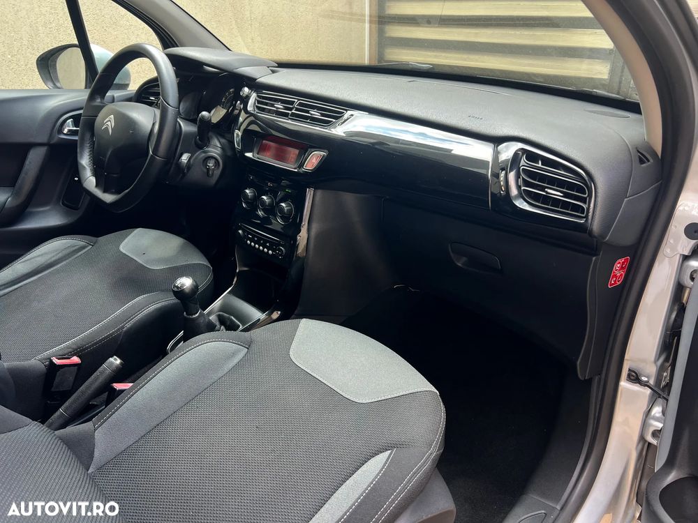 Citroën C3 1.6 HDI Exclusive - 20