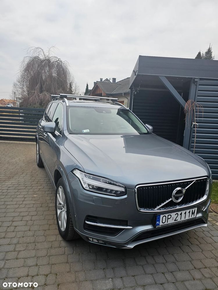 Volvo XC 90 T6 AWD Momentum 7os - 2