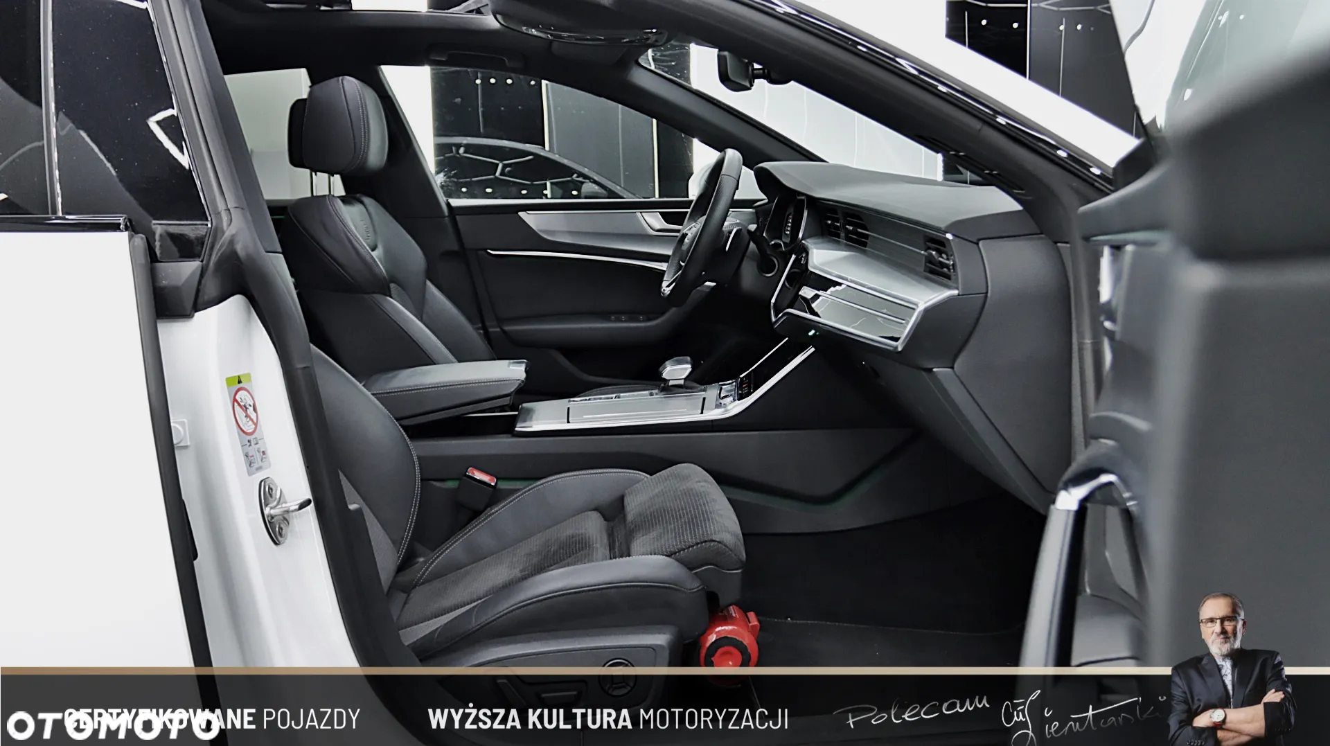 Audi A7 Sportback 45 TFSI S tronic - 20