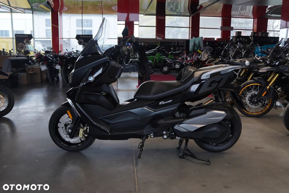 BMW C 400 GT - 3