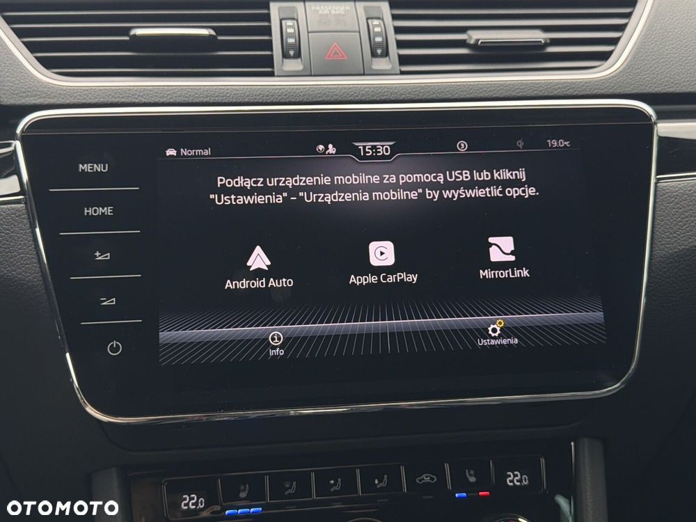 Skoda Superb - 29