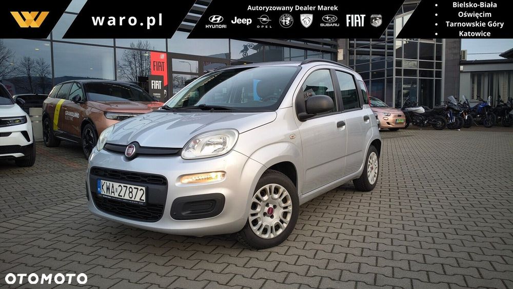 Fiat Panda 1.2 Easy - 1