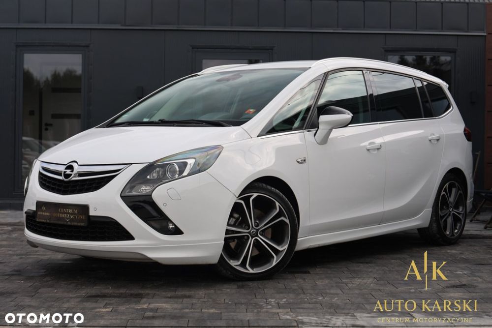 Opel Zafira - 9