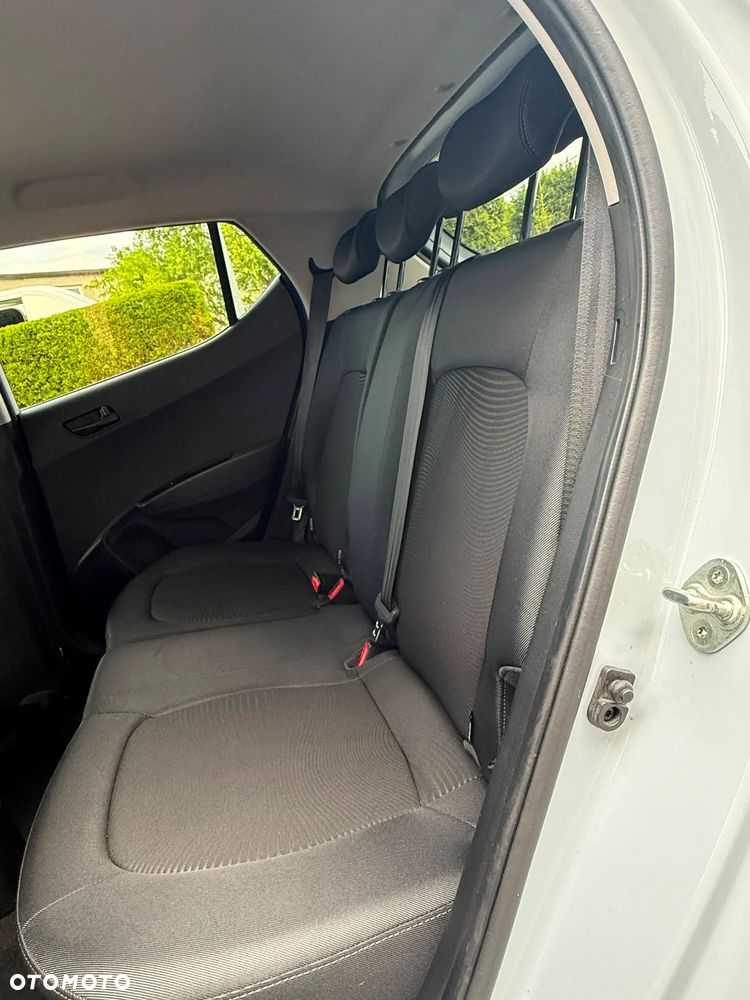 Hyundai i10 1.0 Comfort - 19