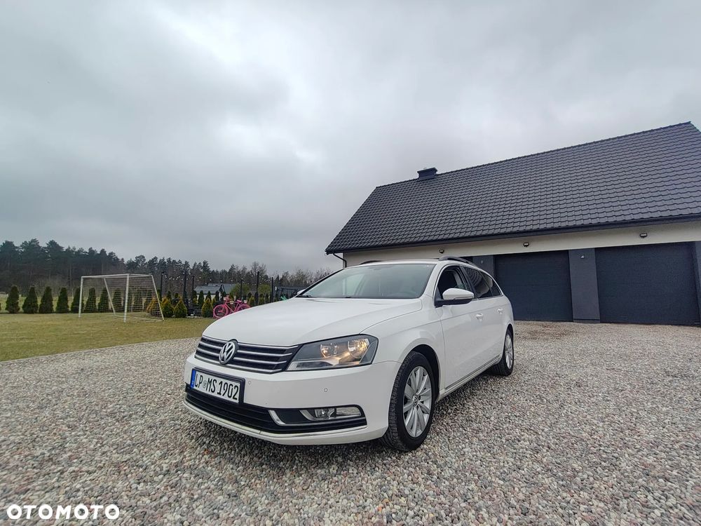 Volkswagen Passat - 27