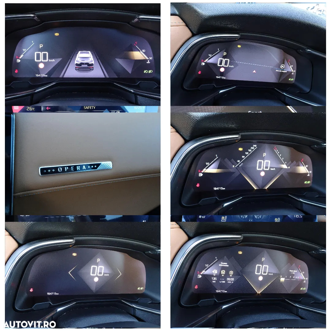 DS Automobiles DS 7 Crossback - 9