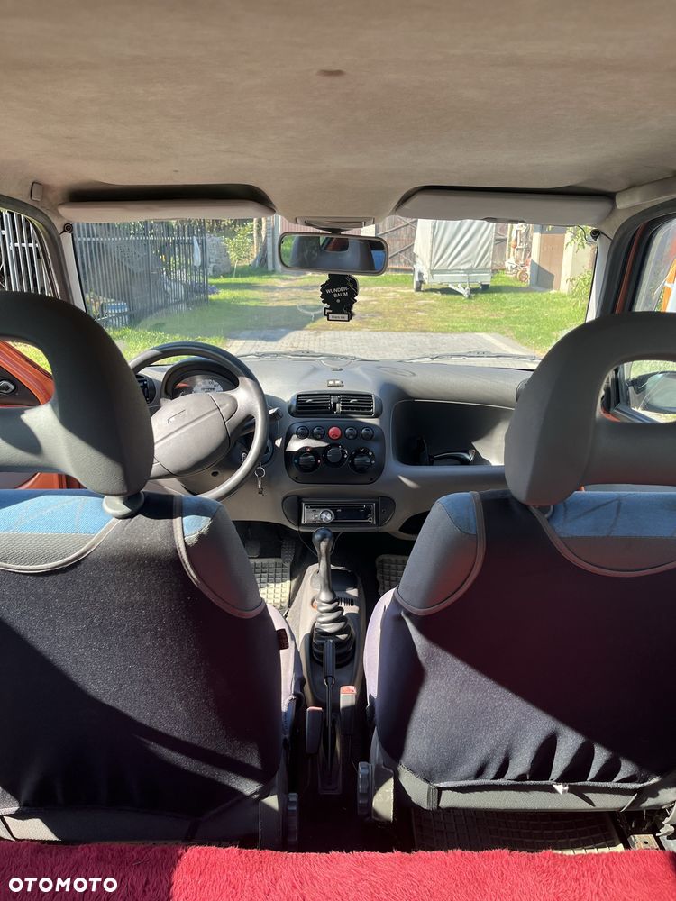 Fiat Seicento - 7