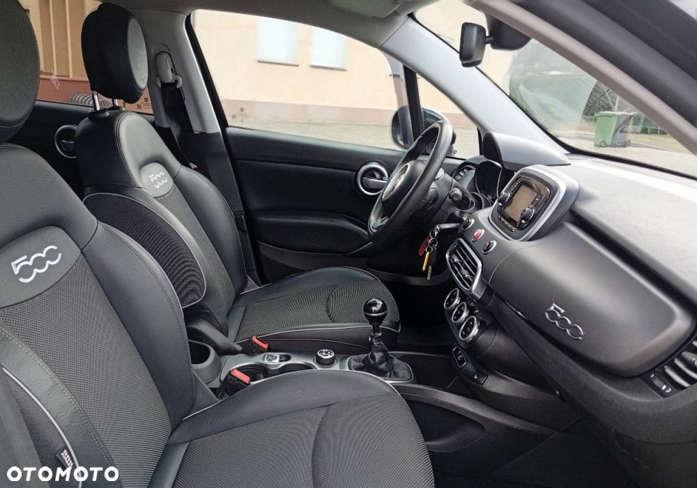 Fiat 500X - 13