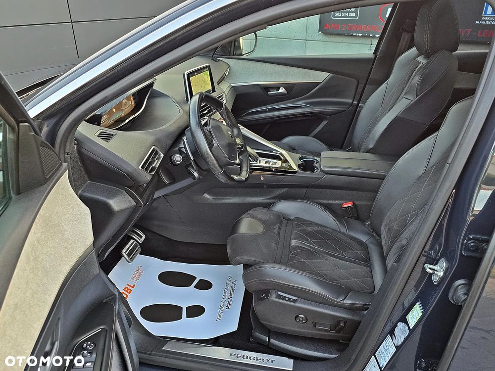 Peugeot 3008 BlueHDi 180 Stop & Start EAT8 GT - 16