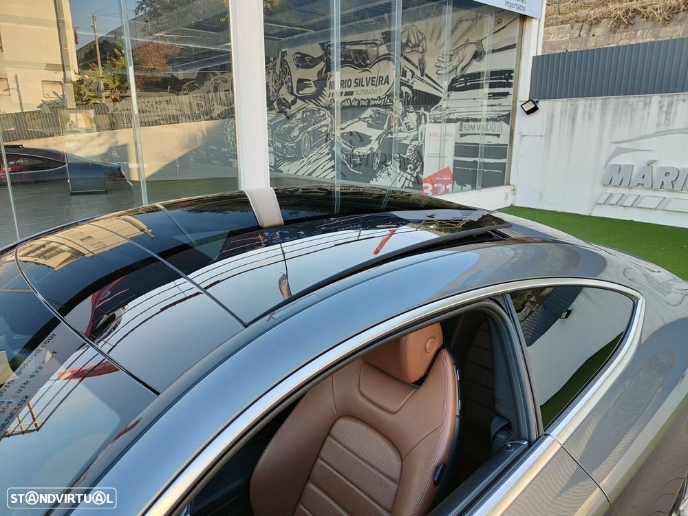 Mercedes-Benz C 250 CDi BE Aut. - 8