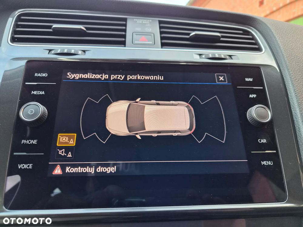 Volkswagen Golf 1.4 TSI BlueMotion Technology Comfortline - 21