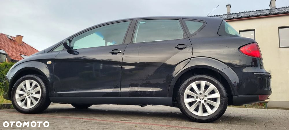 Seat Toledo 1.6 Reference - 9