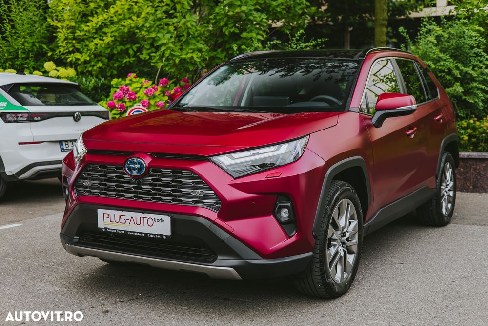 Toyota RAV4 2.5 VVT-iE 4x4 Luxury - 3