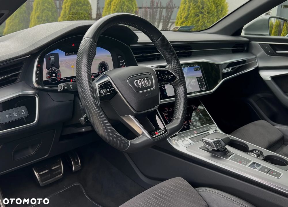 Audi A6 Avant 50 TDI mHEV Quattro Sport Tiptronic - 11