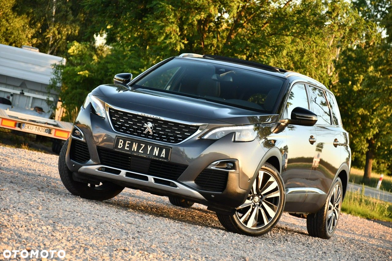 Peugeot 5008 1.2 PureTech GT S&S - 2