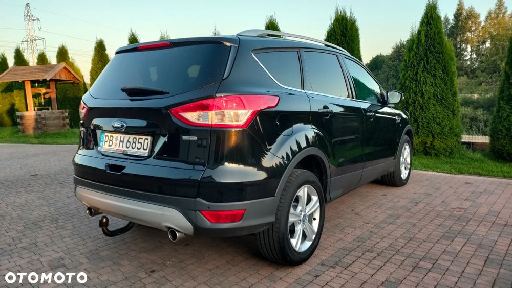 Ford Kuga 1.6 EcoBoost 2x4 Individual - 6