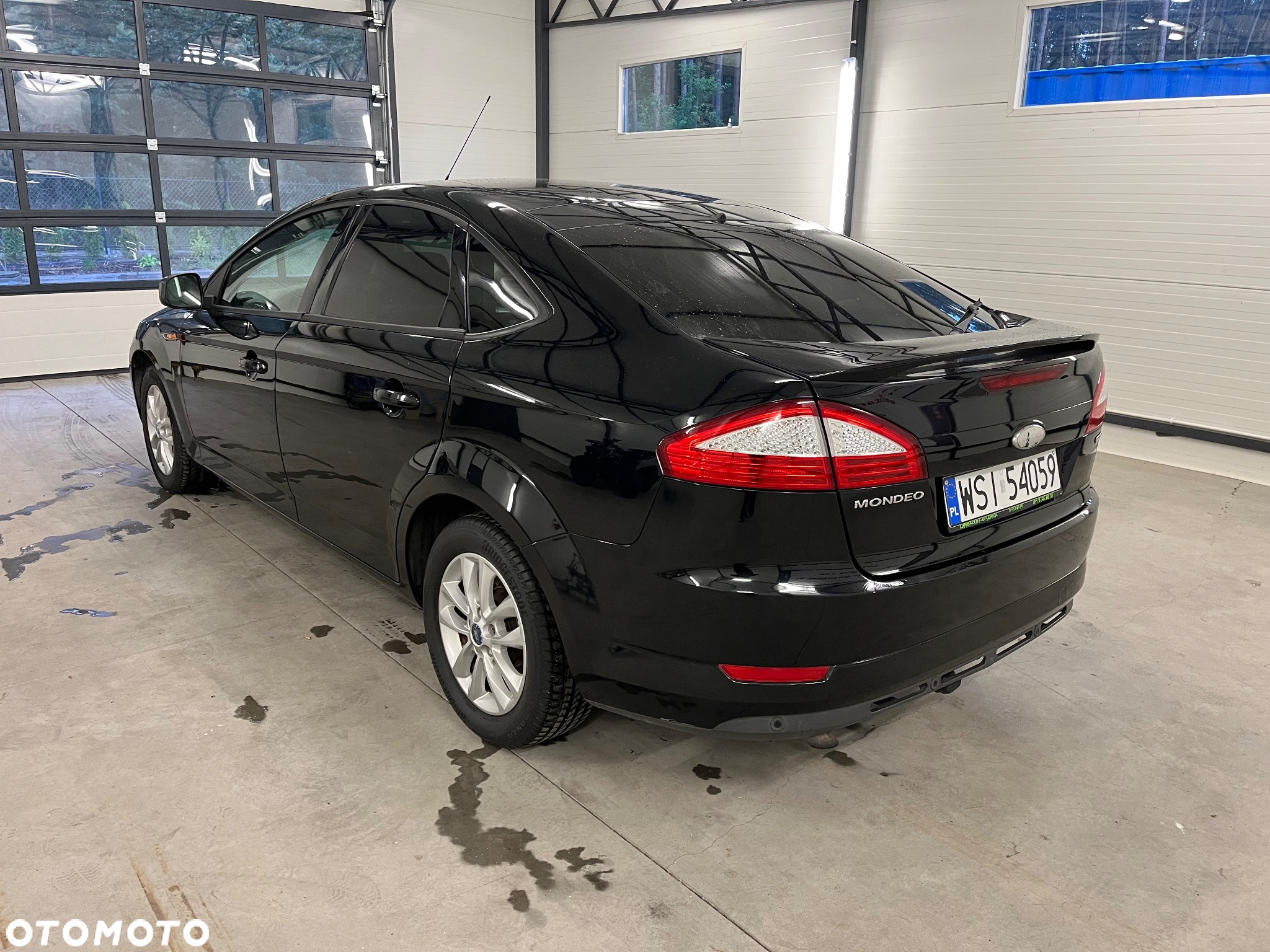 Ford Mondeo 1.8 TDCi Ghia - 5