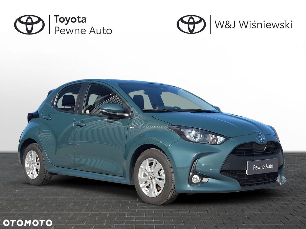 Toyota Yaris Hybrid 1.5 Comfort - 25