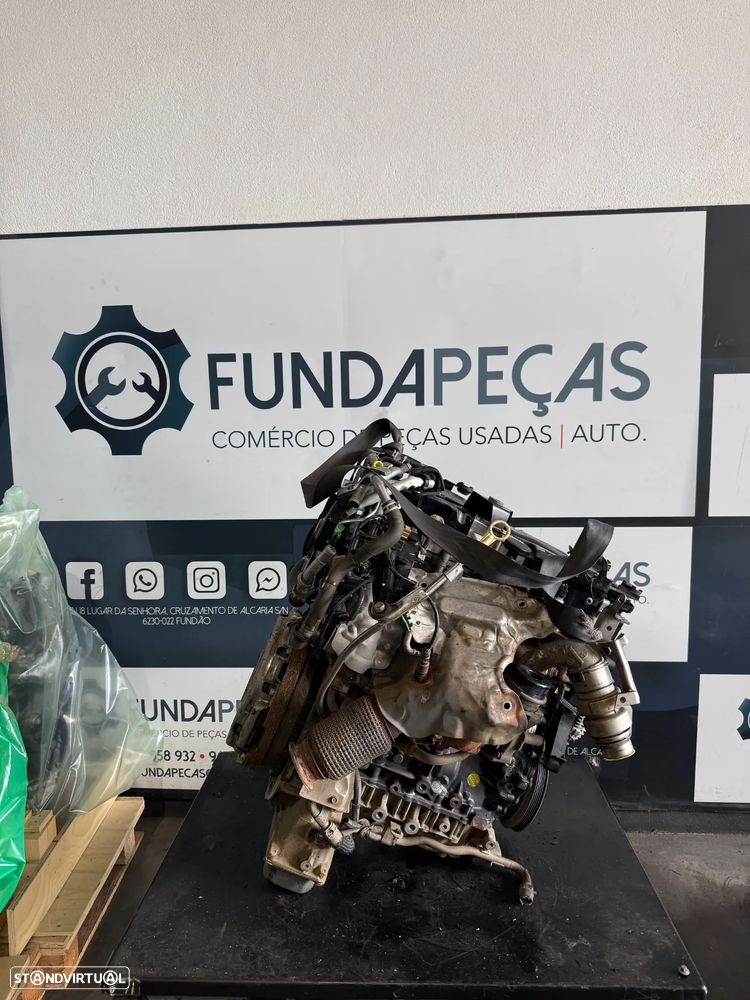 MOTOR YS23D276 NISSAN NAVARA D23 TRAÇÃO TRASEIRA - 1