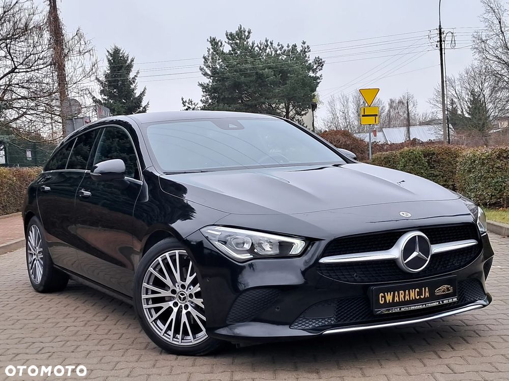 Mercedes-Benz CLA 200 d 8G-DCT Progressive Line Advanced - 1