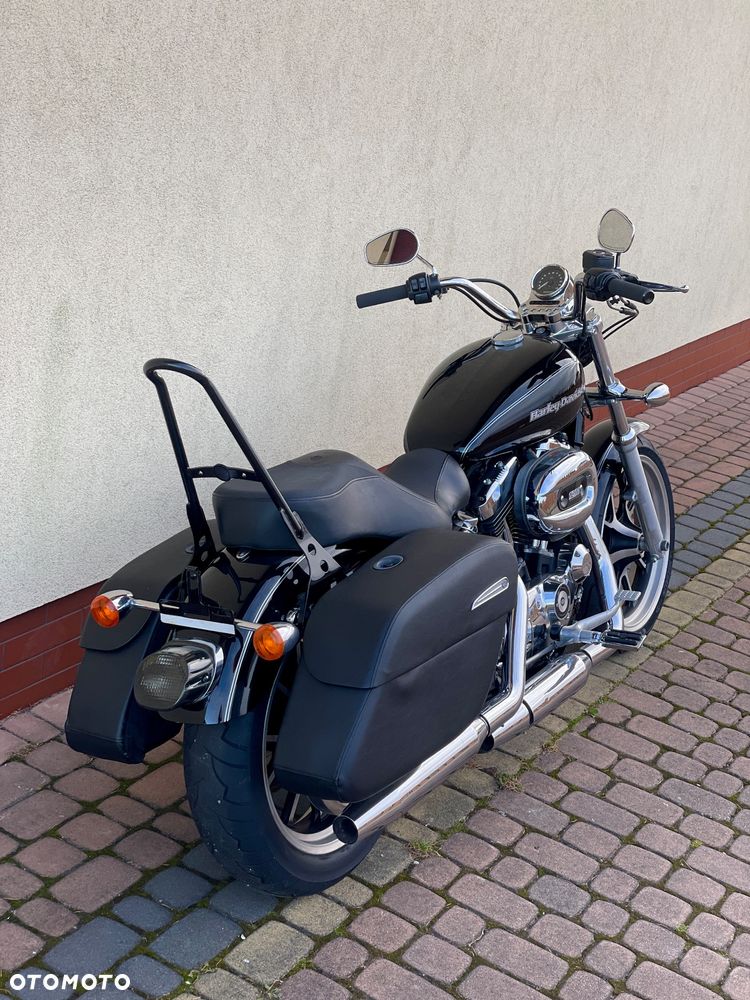 Harley-Davidson Sportster Custom 1200C - 6