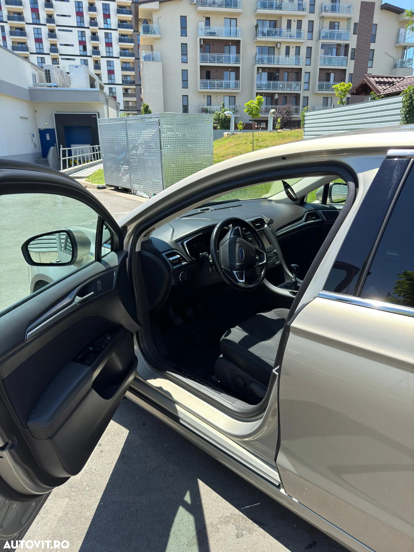 Ford Mondeo 1.5 TDCi ECOnetic Start-Stopp Trend - 7