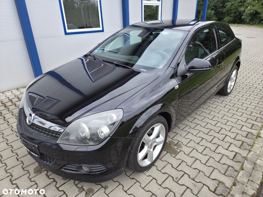 Opel Astra 1.8 Edition - 12