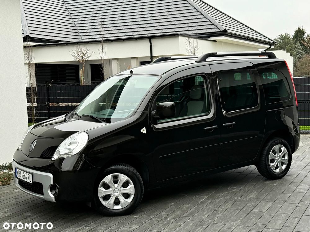 Renault Kangoo 1.6 16V 105 Authentique - 5