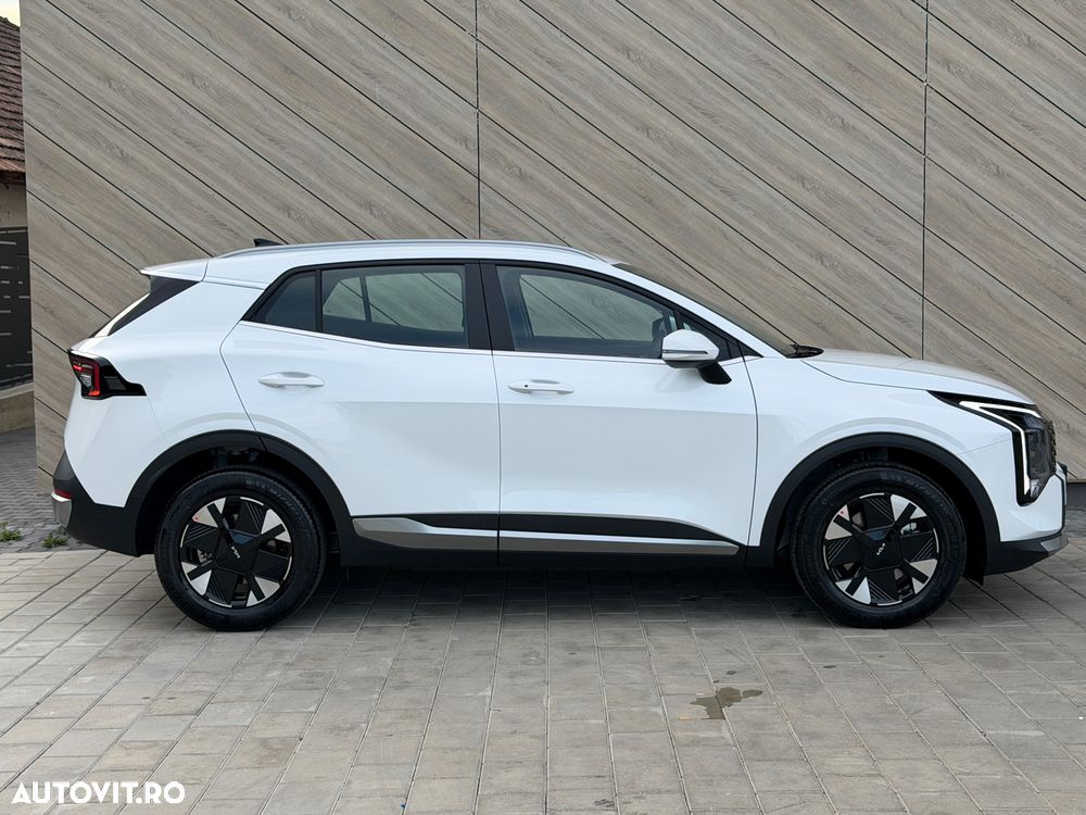 Kia Sportage 1.6T-GDI 2WD Aut. Spirit - 27