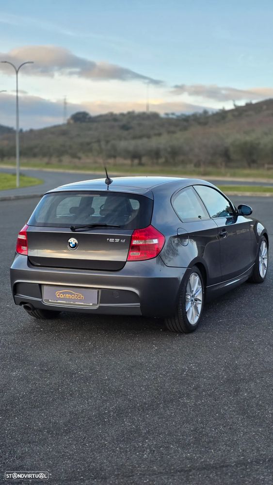 BMW 123 d - 5