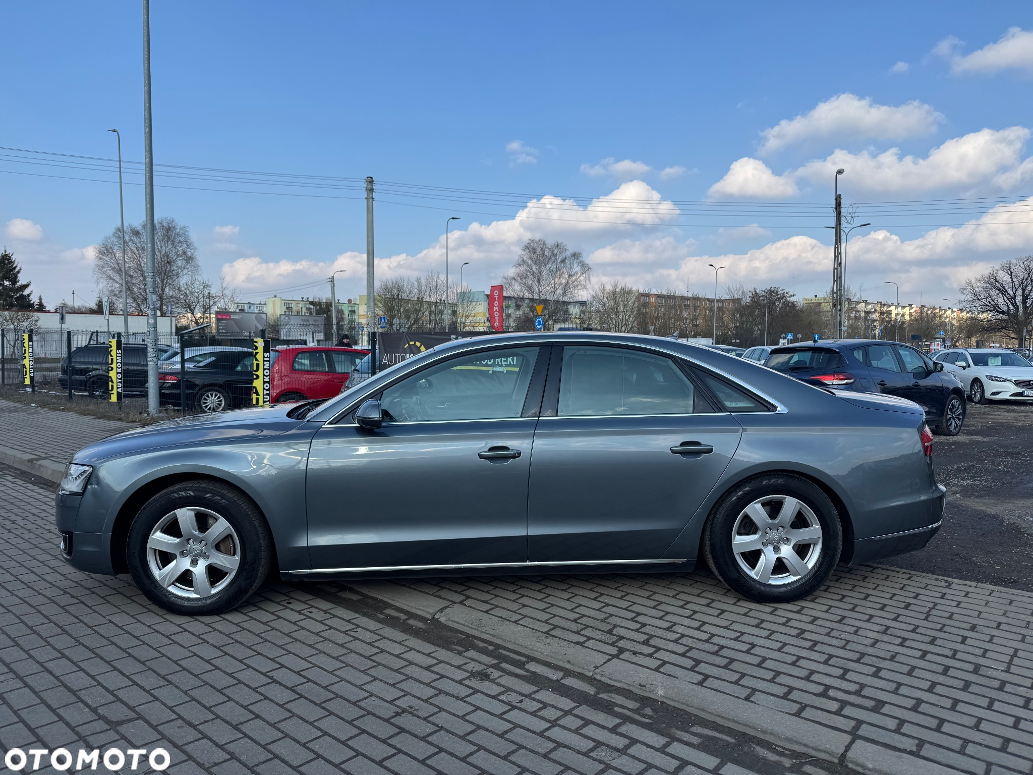 Audi A8 3.0 TDI Quattro - 24