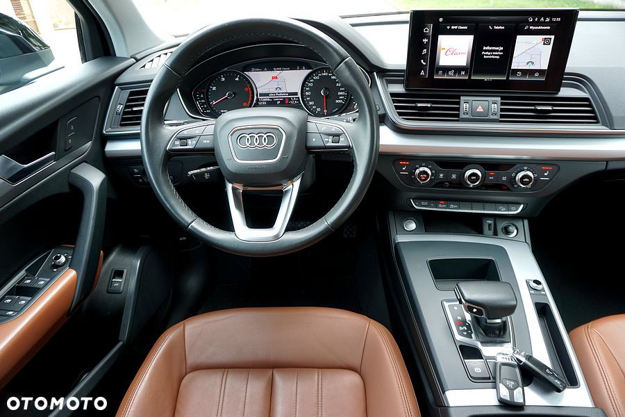 Audi Q5 35 TDI S tronic sport - 33