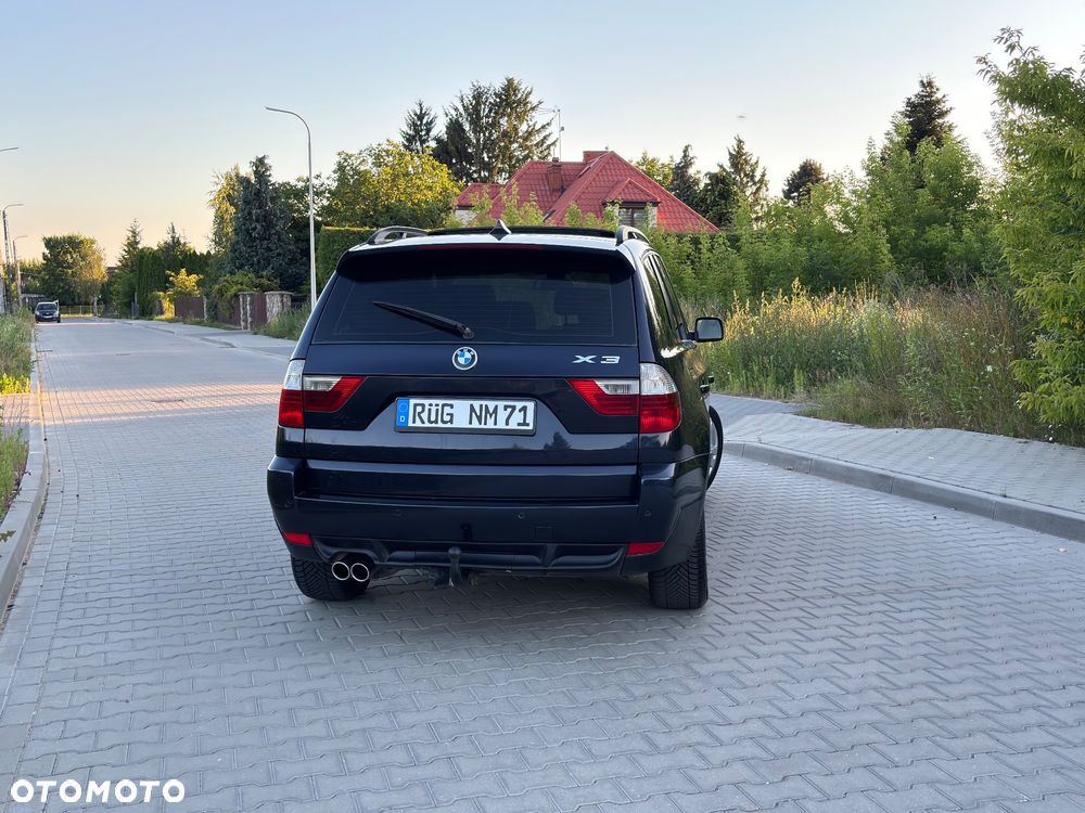BMW X3 xDrive35d Limited Sport Edition - 10
