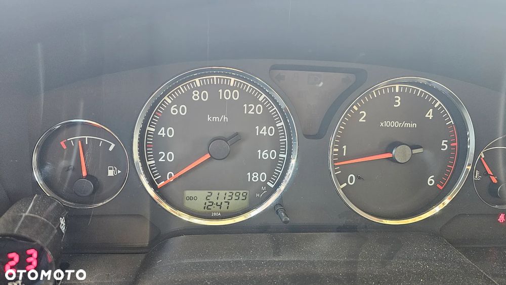 Nissan Patrol 3.0 Dci XE+ - 28