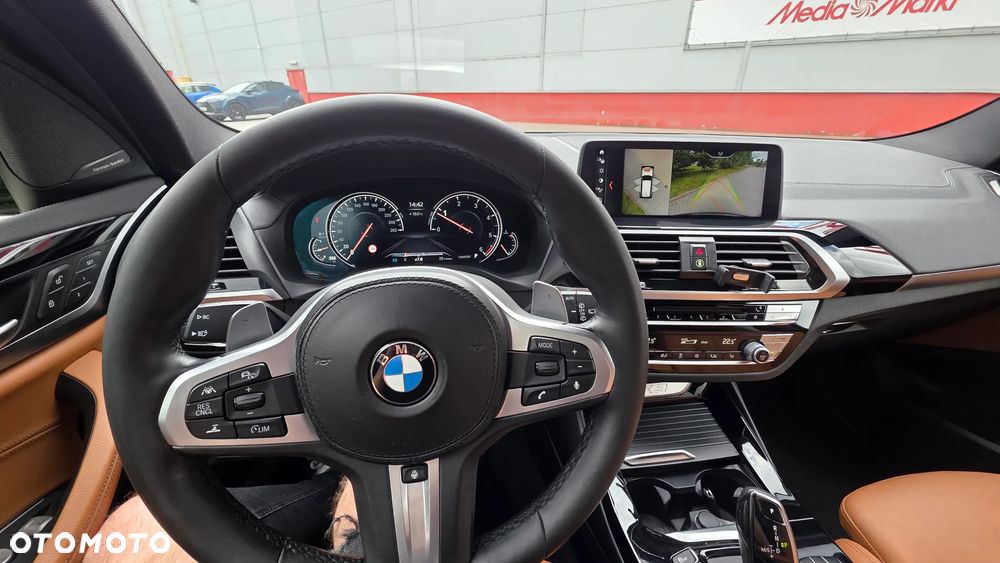 BMW X3 xDrive25d M Sport - 33