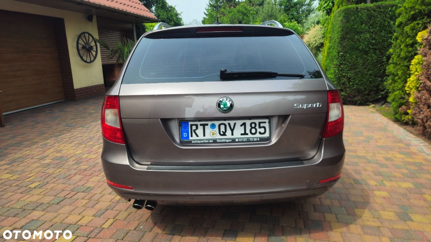 Skoda Superb Combi 1.8 TSI DSG Exclusive - 7