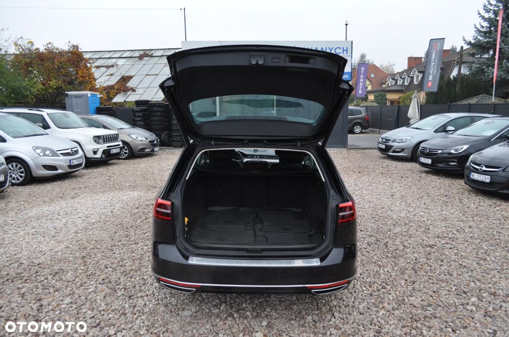 Volkswagen Passat 2.0 TDI BMT Highline DSG - 37