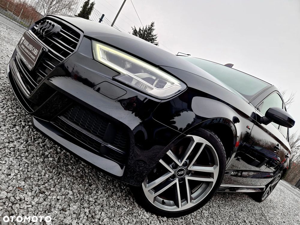 Audi A3 Limousine - 2