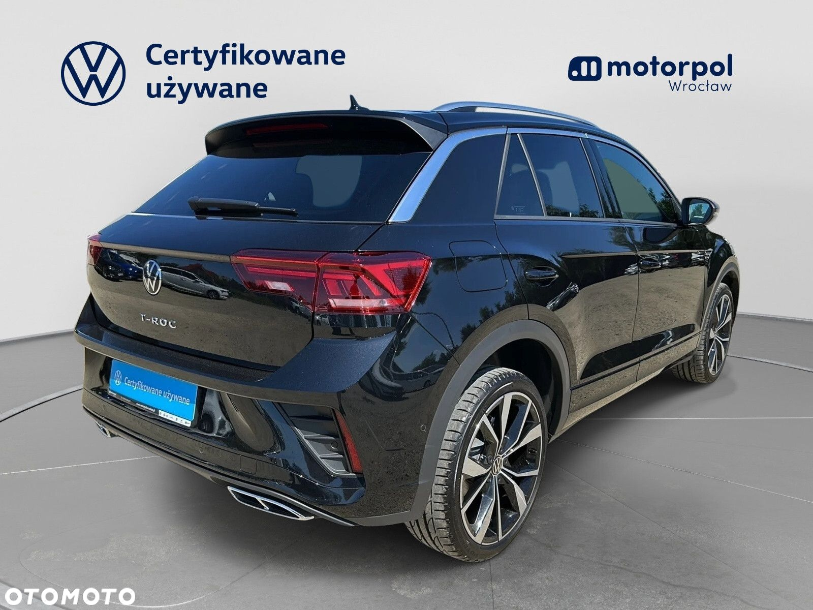 Volkswagen T-Roc 1.5 TSI R-Line DSG - 15