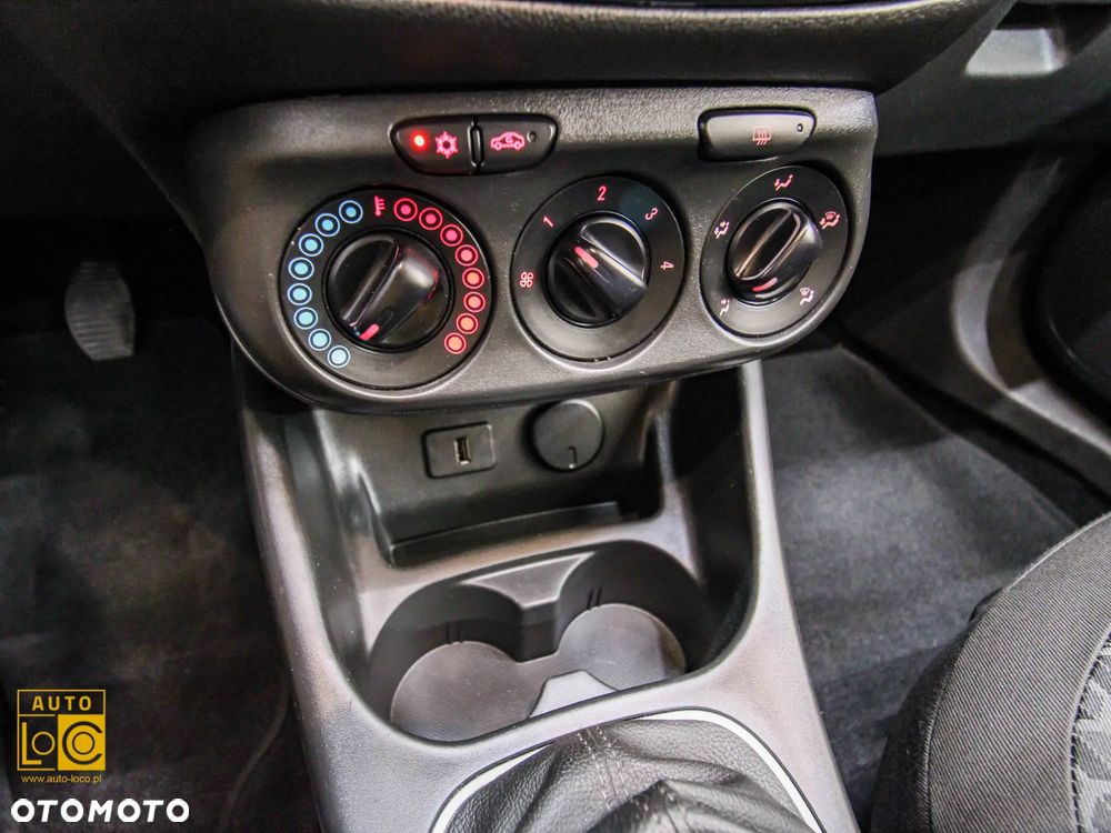 Opel Corsa 1.4 Turbo (ecoFLEX) Start/Stop Edition - 24