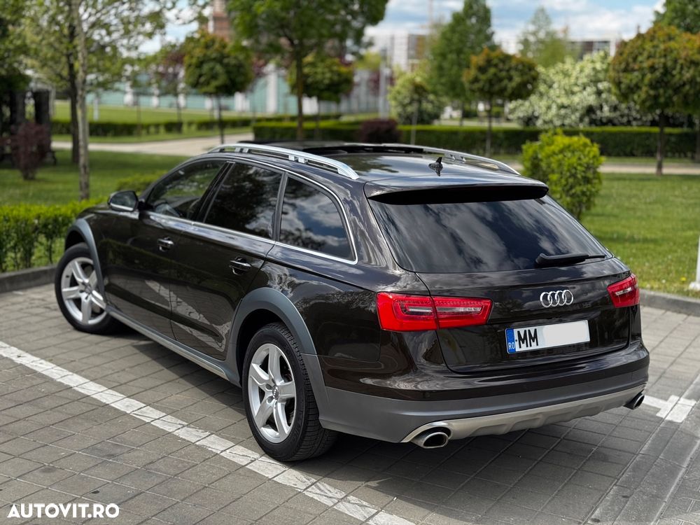 Audi A6 Allroad 3.0 TDI Tiptronic - 22