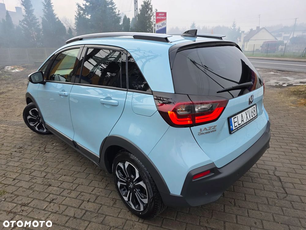 Honda Jazz 1.5 i-MMD Executive Crosstar - 6