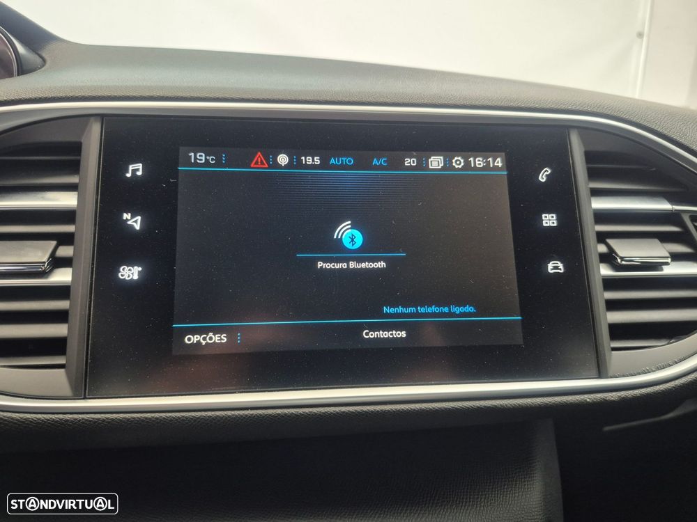 Peugeot 308 SW 1.5 BlueHDi GT Line EAT8 - 19