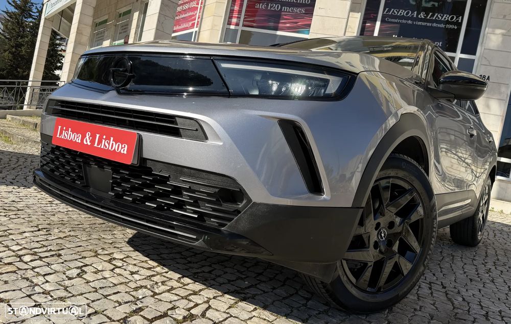 Opel Mokka 1.2 T Elegance - 1