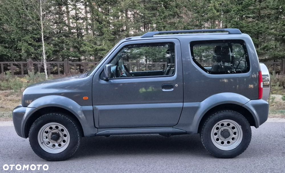 Suzuki Jimny Comfort - 4