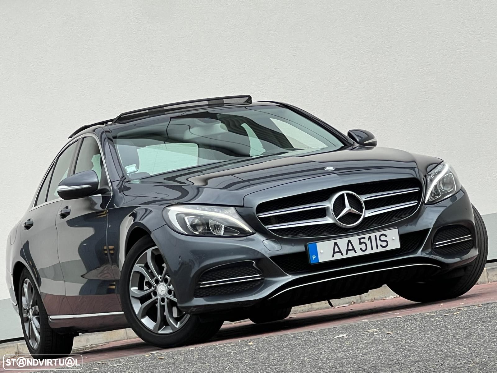 Mercedes-Benz C 220 BlueTEC BE Edition Aut. - 1