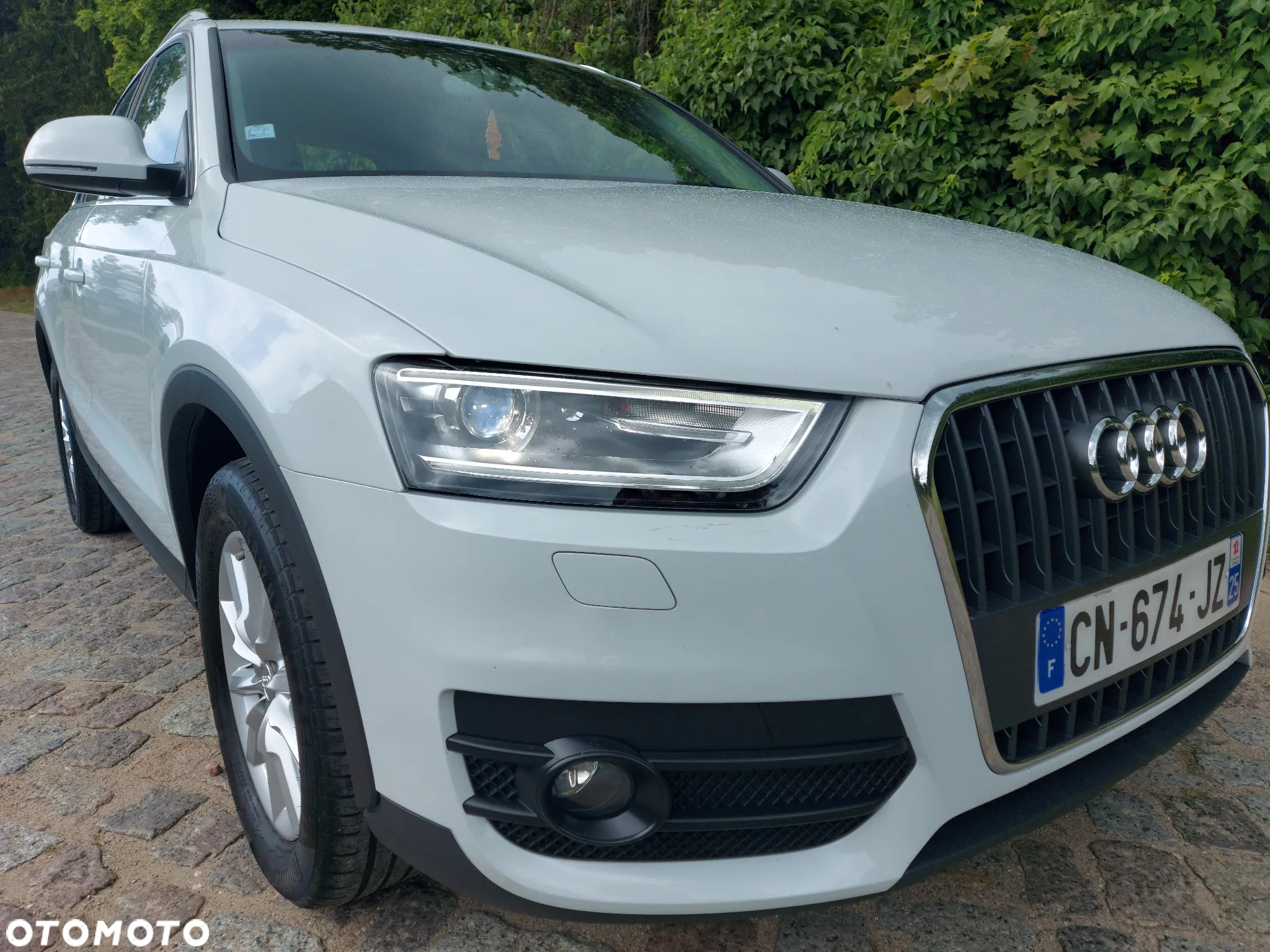 Audi Q3 2.0 TDI - 9