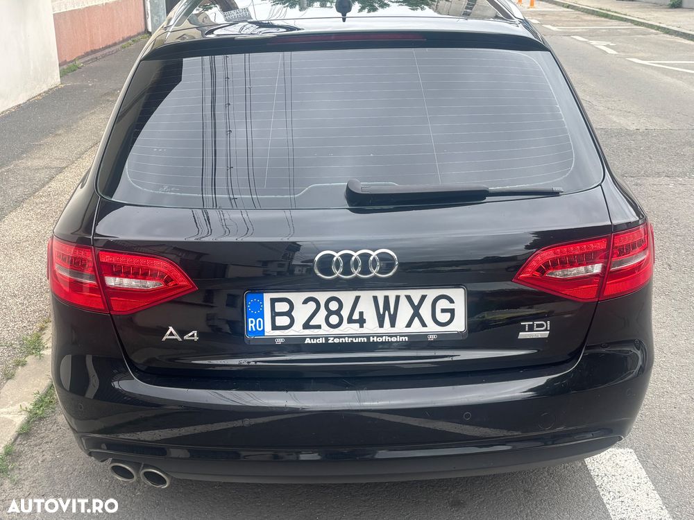 Audi A4 2.0 TDI - 3