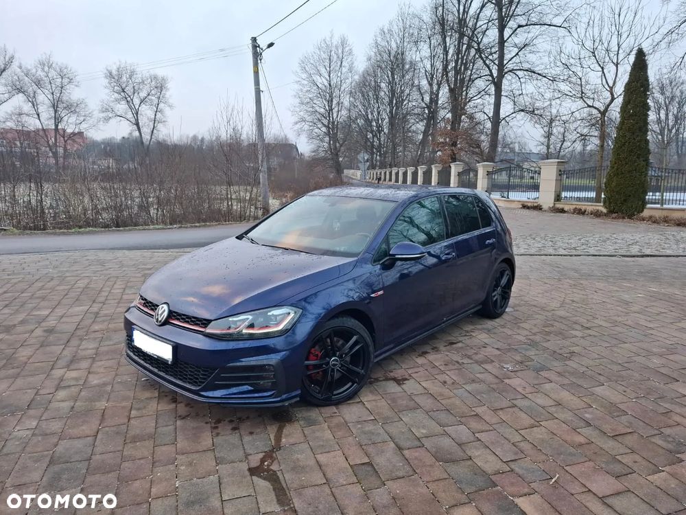 Volkswagen Golf 2.0 TSI BMT GTI Performance - 2